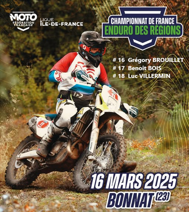 Enduro BONNAT 2025